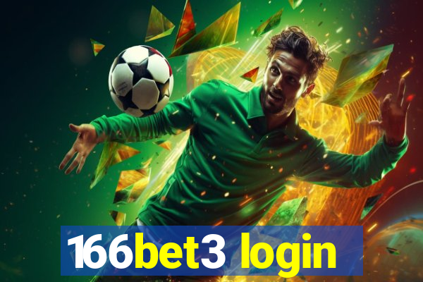 166bet3 login